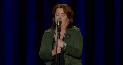 Just throw it on the ground.
Start crying. Maybe somebody will fix it. - Kathleen Madigan: Hunting Bigfoot