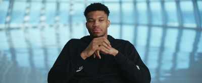 Just this time, Giannis. No more." - Giannis: The Marvelous Journey