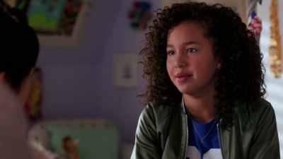 Just... this time I didn't. - Andi Mack