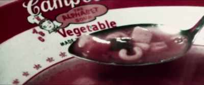 # Just has to be Campbell's...# - Andy Warhol's America