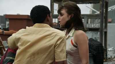 Just -- To prove
that we broke up, okay? - Godfather of Harlem