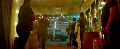 Just today, 
the Commissioner has killed nine people! - Darbar