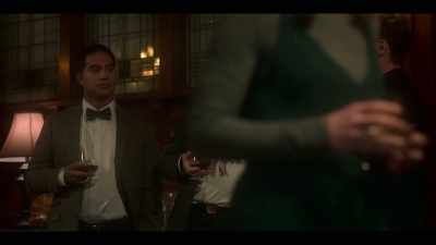 Just tomorrow. Just after the reception,
so we could just stumble upstairs. - The Haunting of Bly Manor