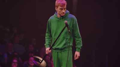 Just took me 16 years
to figure it out. - James Acaster: Hecklers Welcome