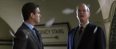 Just took a few seconds, Q. - Die Another Day
