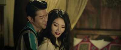 Just treat my little brother well, - Chasing the Dragon