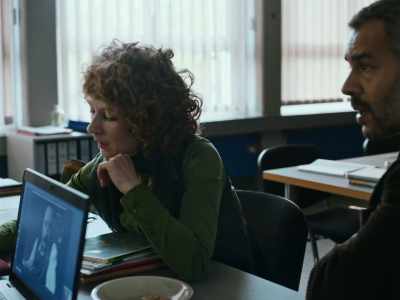 Just tricky.
In danger of flunking. - The Teachers' Lounge