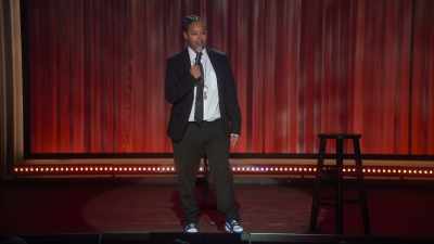 Just tried to date
a special dude." - Marlon Wayans Presents: The Headliners