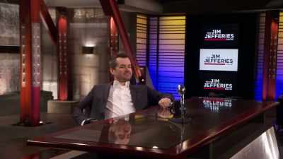 >> JUST TRIED WATCHING "SATURDAY - The Jim Jefferies Show