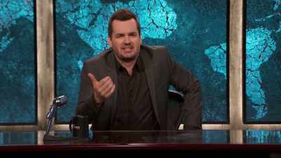 JUST TRUMP UP YOUR SLOGANS A - The Jim Jefferies Show