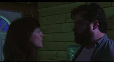 - Just trust me, husband. - The Lonely Man with the Ghost Machine