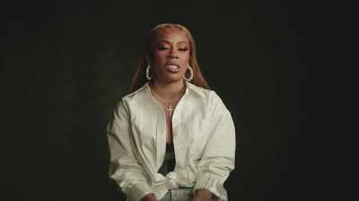 Just trusting God,
and just being like, - Keyshia Cole: This Is My Story