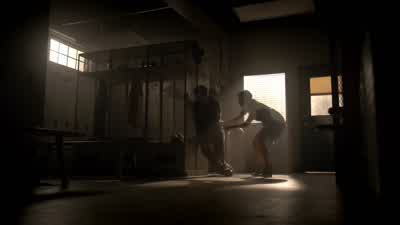 Just try and think about something else. - Teen Wolf