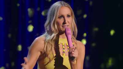 Just try to be different.
Guys just like different. - Nikki Glaser: Good Clean Filth