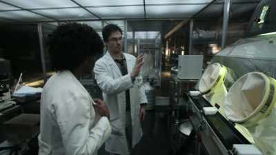 Just try to determine
the prion infection rates. - V Wars