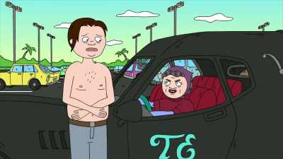 Just try keep it straight - Teenage Euthanasia