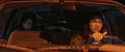 Just try not to leak
on anything back there. - Snatchers