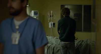 - Just try not too much talking.
- (BLOWS RASPBERRY) - Lean on Pete