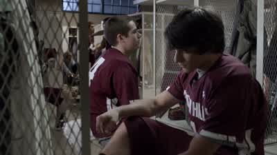 Just try not to worry too much while you're out there, okay? - Teen Wolf
