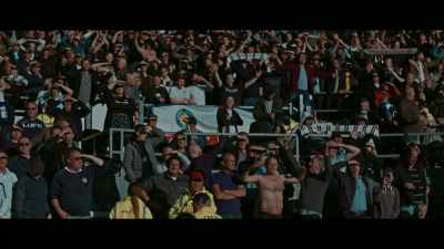 Just try not to worry
You'll beat us some day - Take Us Home: Leeds United