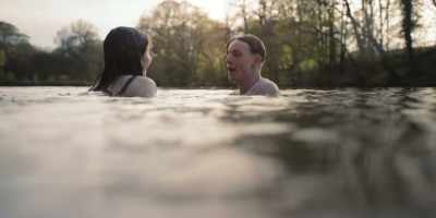 Just try to paddle
with your feet, OK? - Life After Life