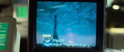 I know MaJust try and stay calmTell her to pack up and leave townWhy What happenedJust do itOh Ma Ma listenGet your stuff together and head for Aunt Esther'sDon't argue with me Just goDavid why did I just send my mother to Atlanta - Independence Day