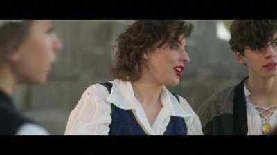Just try the strange incantation, no singing. - Time Pirates