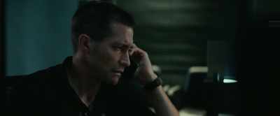 - Just try to…
- Wait. Have… - The Guilty
