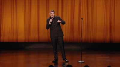 Just trying to defend 'em, - Kevin Bridges: The Overdue Catch-Up