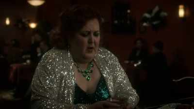 Just trying to figure out - Frankie Drake Mysteries
