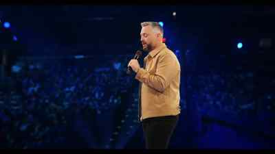 Just trying to get a witch joke in, - Your Friend, Nate Bargatze