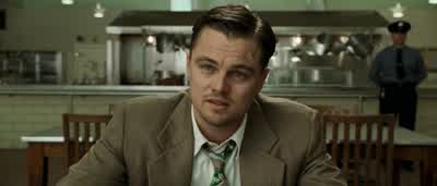 Just trying to make ends meet, lead a normal life. - Shutter Island