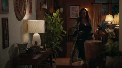 Just trying to unwind
after a long couple days. - The Rookie: Feds