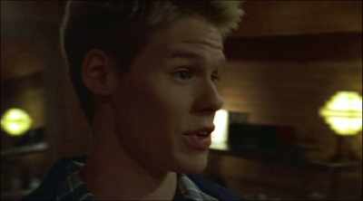Just turn around,
and you can stay with me. - Queer as Folk