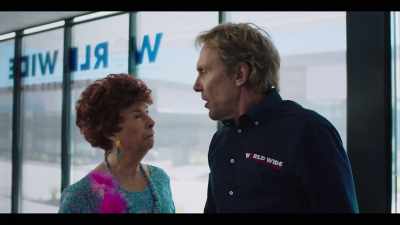 Just...turn my car off. - Back in Very Small Business
