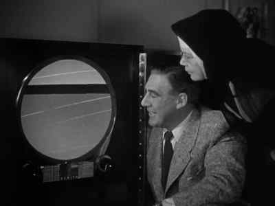Just turn this knob, see? Now watch. - Angels in the Outfield