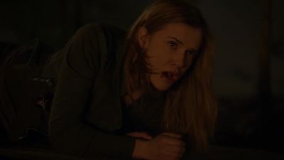Just turn it off. - The Vampire Diaries