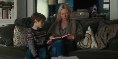 Just turns my stomach
to think he would... - The Book of Henry