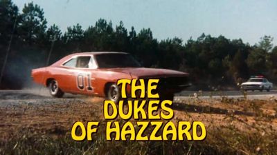 Just two good ol' boys - The Dukes of Hazzard