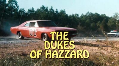 Just two good ol' boys - The Dukes of Hazzard