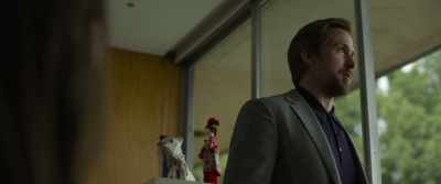 Just, uh, 007 was taken, so… - The Gray Man