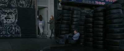 Just, uh, my address
is 264, 39th Street. - Memory