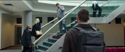 - Just, uh...
- (BOTH STAMMER) - Goon: Last of the Enforcers