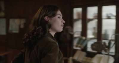 Just, uh, if he calls back, - The Guernsey Literary and Potato Peel Pie Society