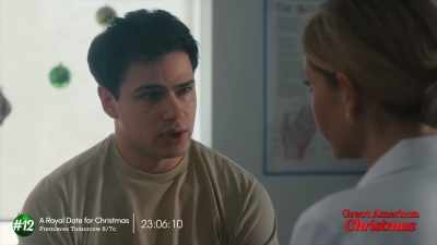 - Just uh... just a couple
of weeks. - My Christmas Hero