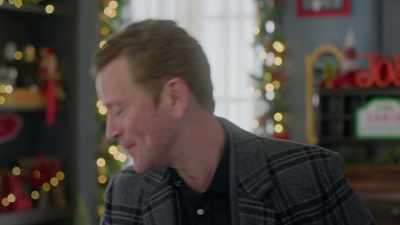 Just, uh... just let
me know where and when. - Once Upon a Christmas Wish