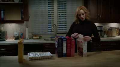 - Just, uh, some reorganizing. - Good Girls