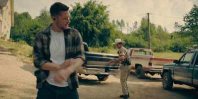 Just, uh, wondering why
we didn't get an invite. - The Peripheral