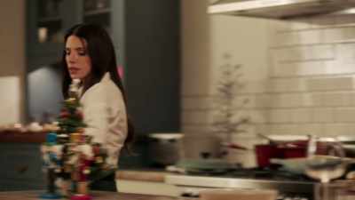 Just um, just holiday stories
about luck. - Jingle All the Way to Love