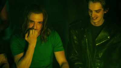 Just, um, - Interrogation